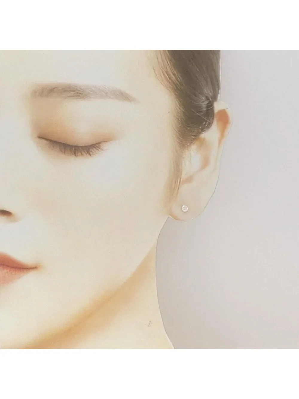 Tiffany & Co Solitaire Earrings - Picture 4 of 4